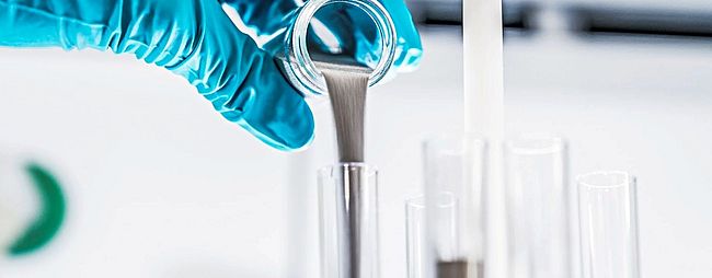 Pulver für die additive Fertigung